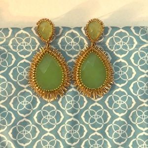 Kendra Scott Turquoise Earrings